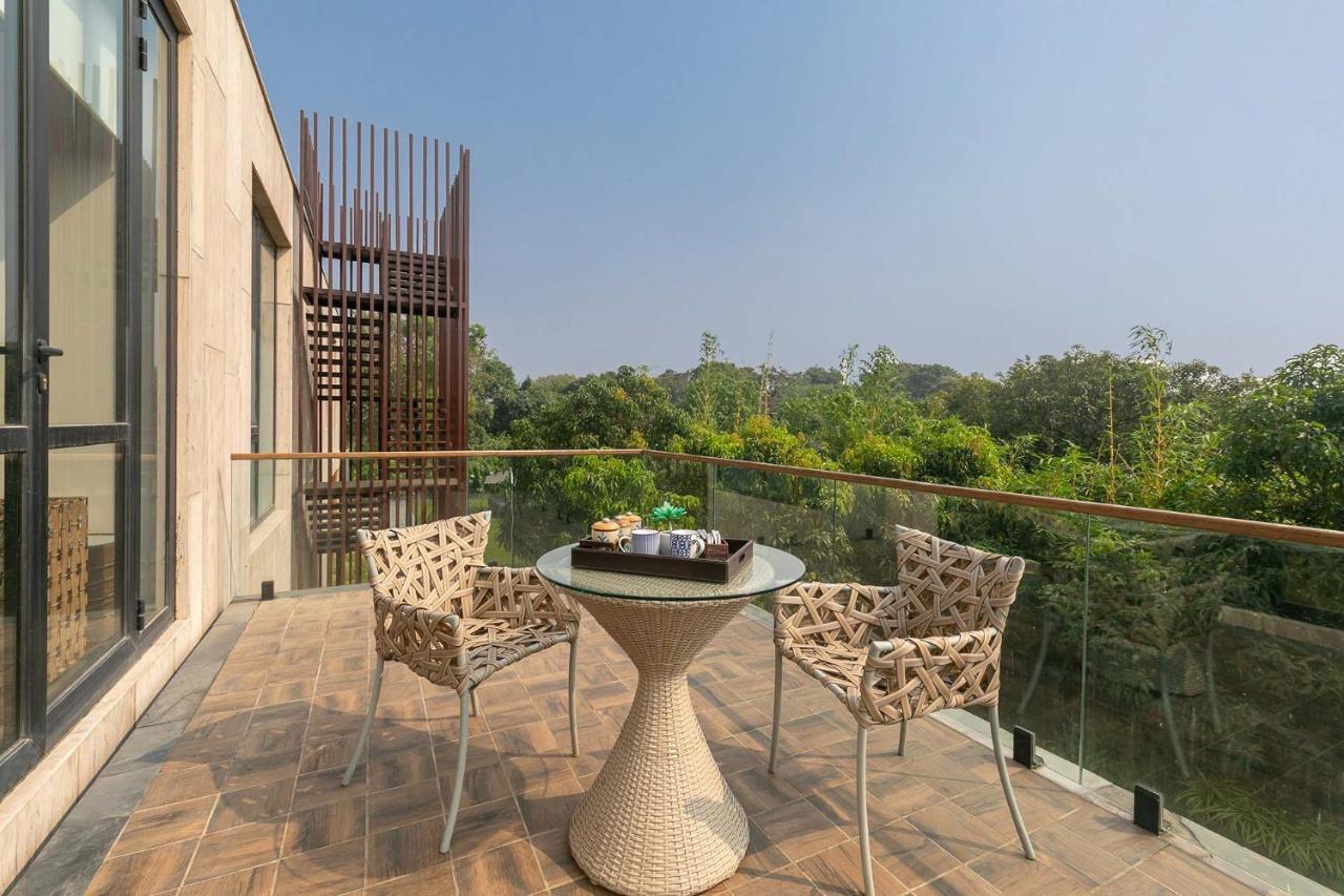 StayVista at Pranaam Alībāg Buitenkant foto