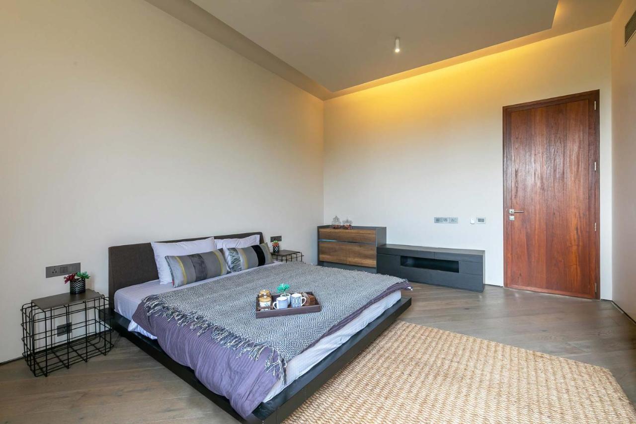StayVista at Pranaam Alībāg Buitenkant foto