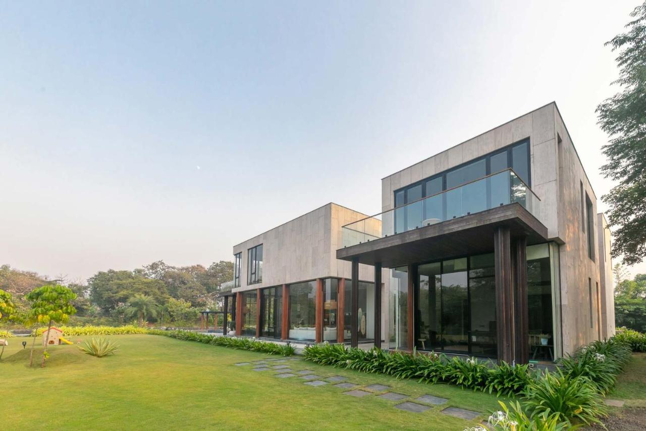 StayVista at Pranaam Alībāg Buitenkant foto