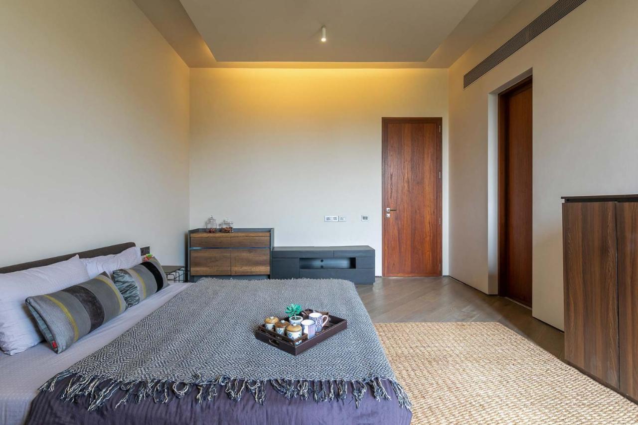 StayVista at Pranaam Alībāg Buitenkant foto