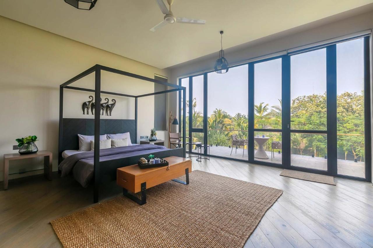 StayVista at Pranaam Alībāg Buitenkant foto