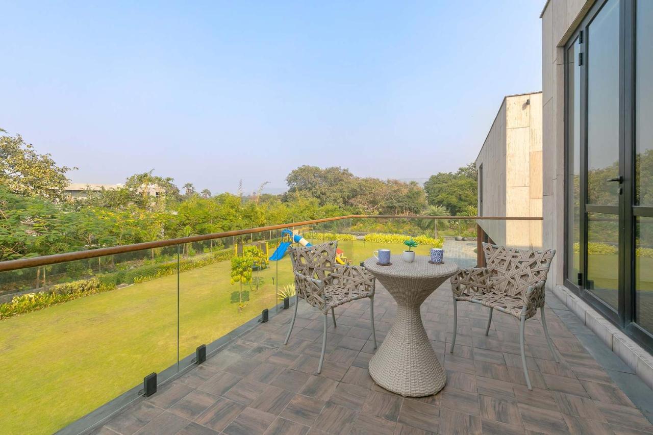 StayVista at Pranaam Alībāg Buitenkant foto